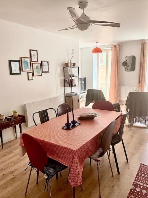 Macon - Centre Ville - Proche Gare - Charmante Maison Εξωτερικό φωτογραφία