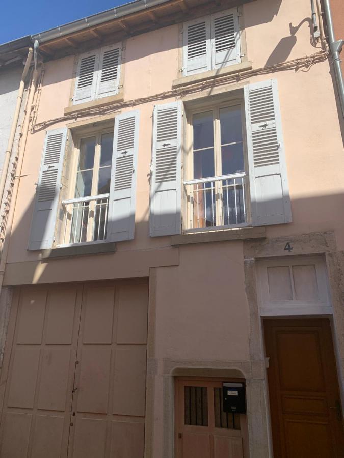 Macon - Centre Ville - Proche Gare - Charmante Maison Εξωτερικό φωτογραφία